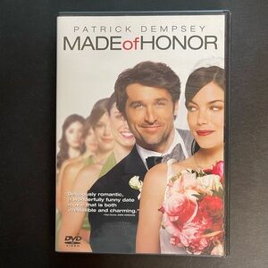 Made of Honor (DVD, 2008)